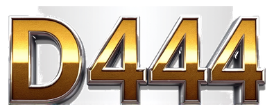 d444 logo